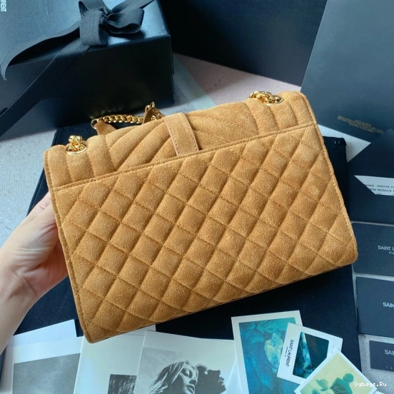 MEDIUM BAG YSL ENVELOPE 0806